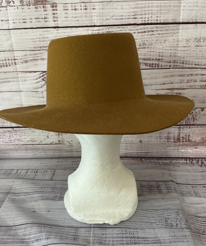 NWT Women's Gigi Pip Australian Wool Zehyr Hat Size 57 Retail $129