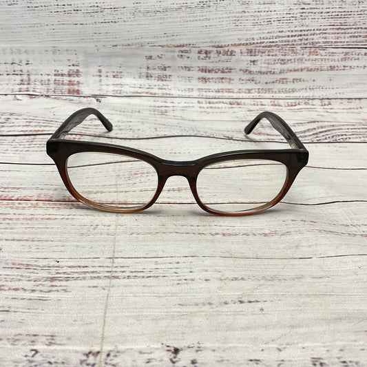Alexander Julian Crash Grey/Vrown Fade Eyeglasses Frames Only* 50-20-140