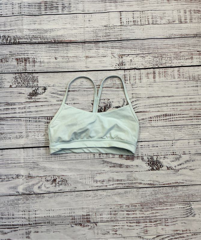 Women's Lululemon Lot of 7 Leggings, Sports Bra and Tops Size 6