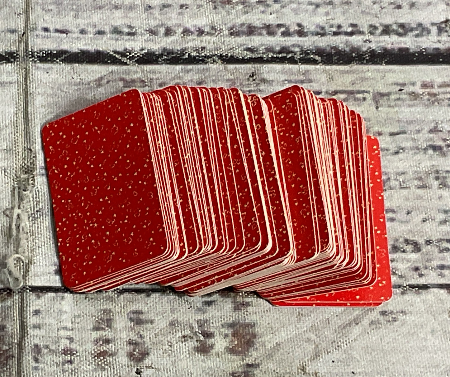 World's Tiniest Tarot 78 Card Deck