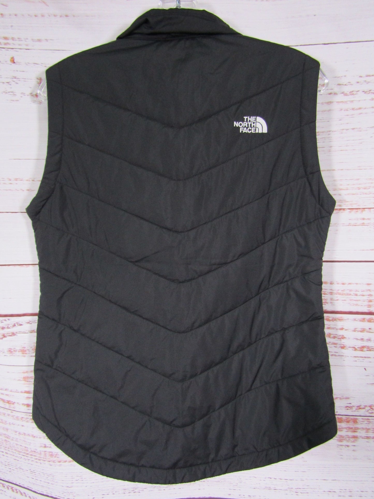 The North Face Women's Black Vest Jacket Size S