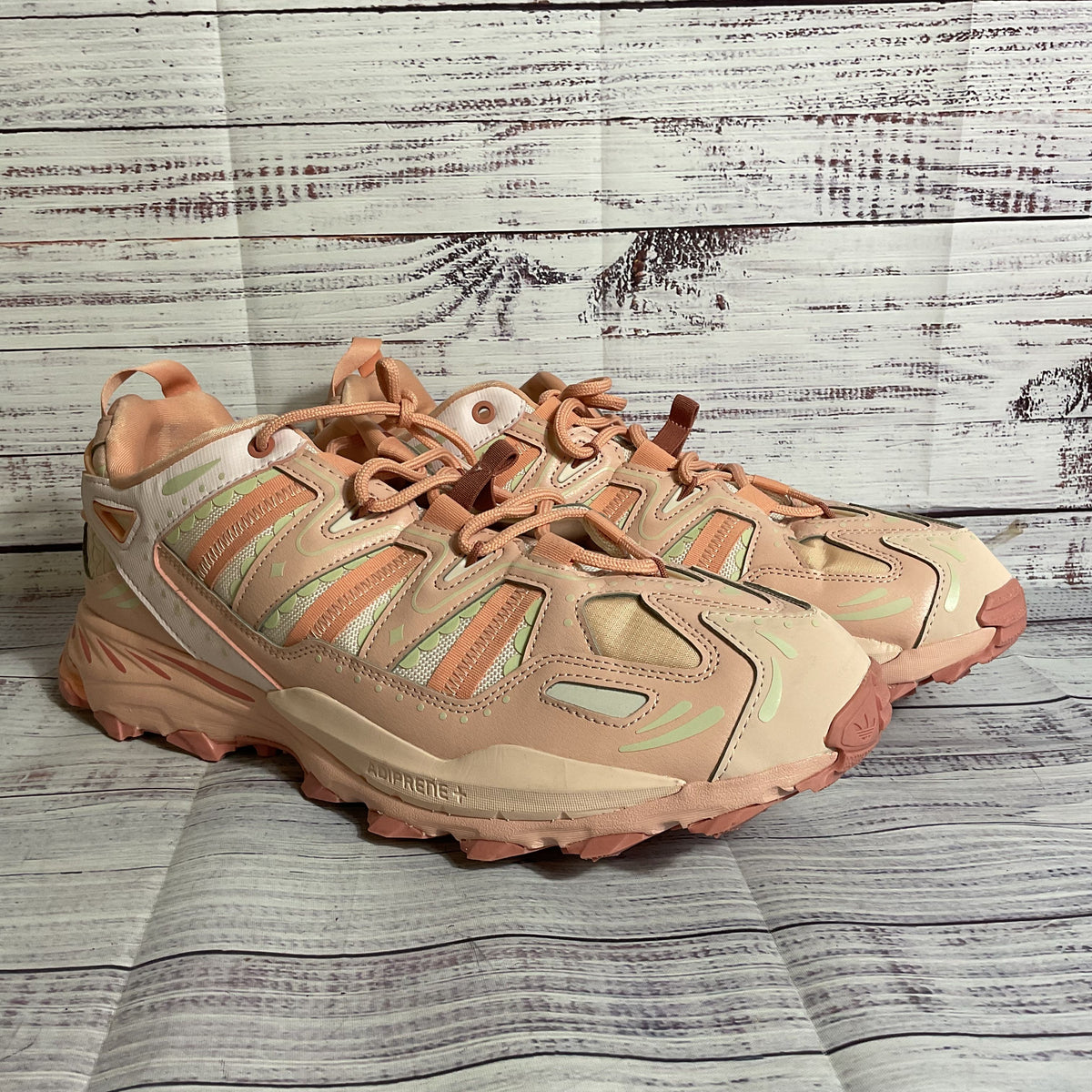 ADIDAS Hyperturf Adventure "Dia De Los Muertos Pink Sugar" Men's Sneakers- SZ 14