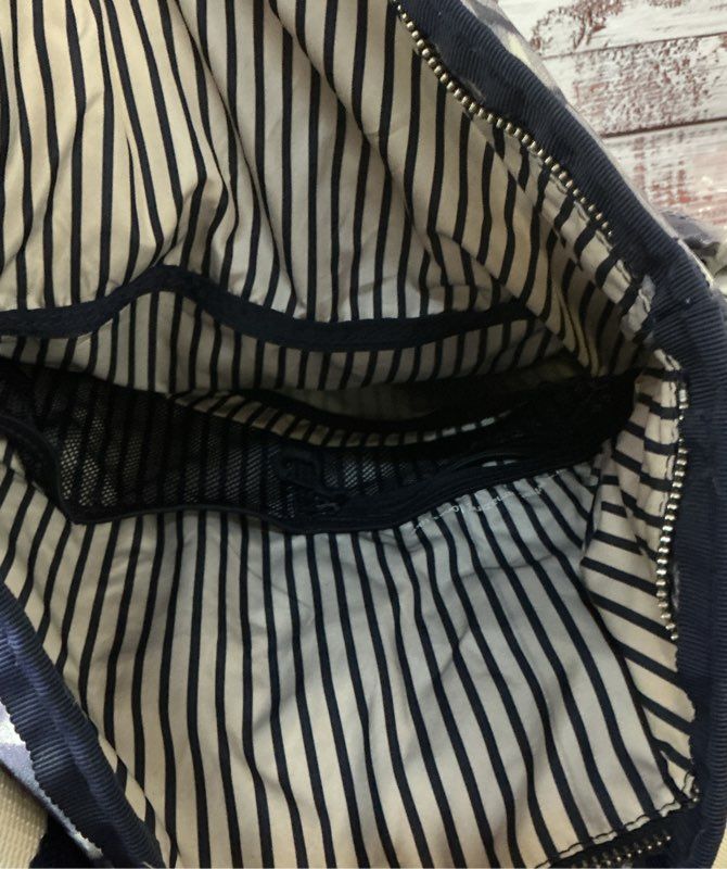 Lululemon Flow and Go Ink Blot Tote bag PERFECT CONDITION!