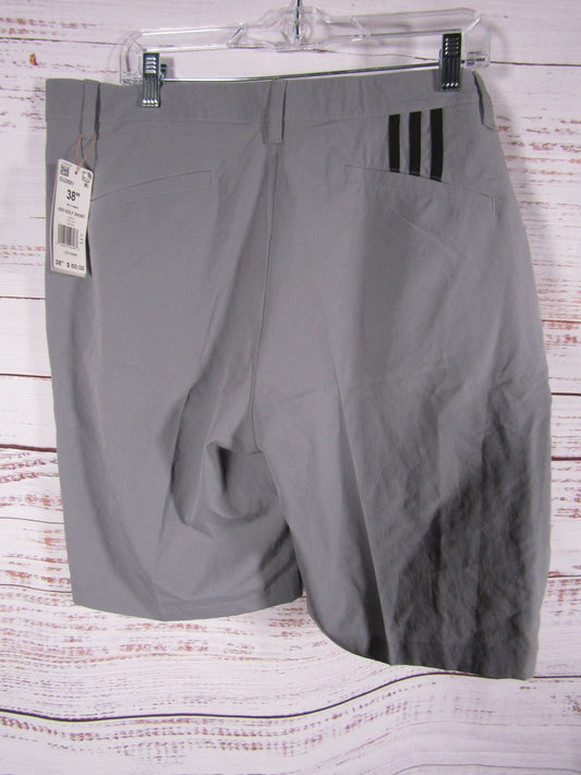 Adidas Golf Men's Gray Shorts Size 38 GU2681