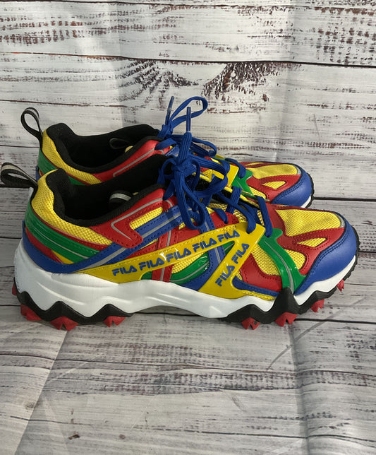 Fila Electromont Lifestyle Sneakers Multicolor 9