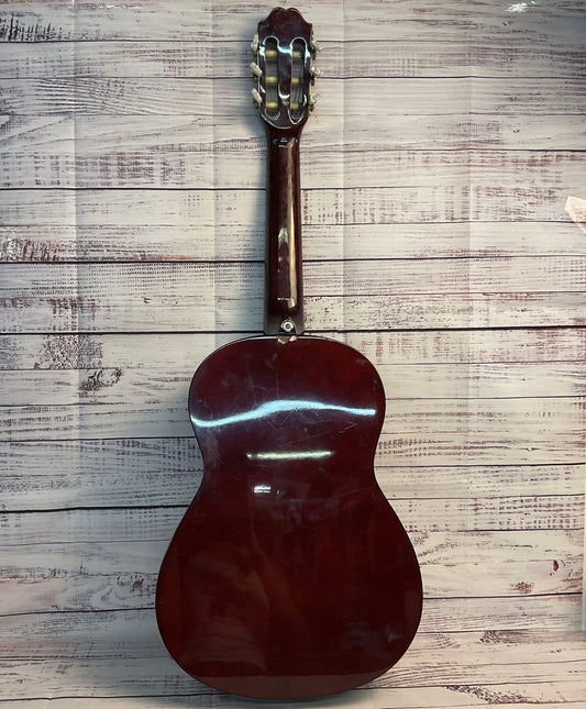 Tanara Classical Acoustic Guitar TC-34 NT with Letter Stickers