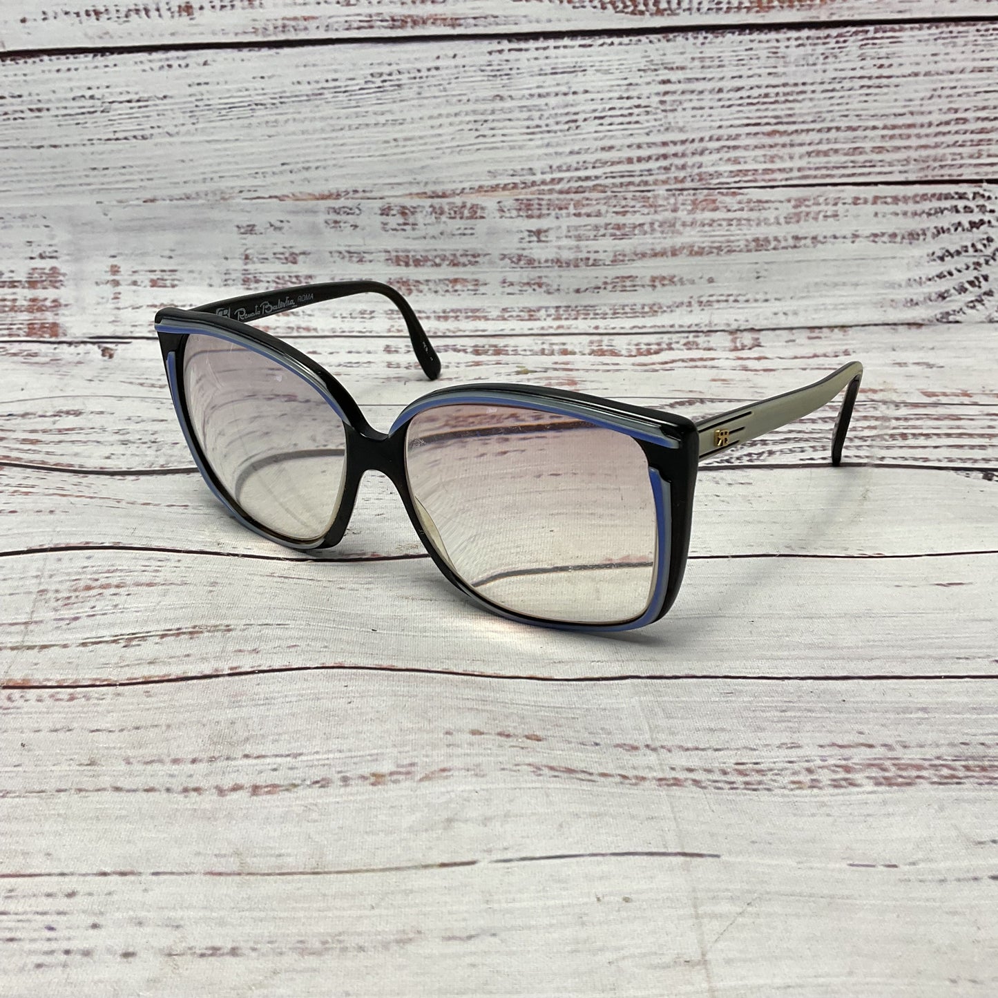 Renato Balestra Via Veneto RB-1047/519 Glasses Frames Only* 60-16-140