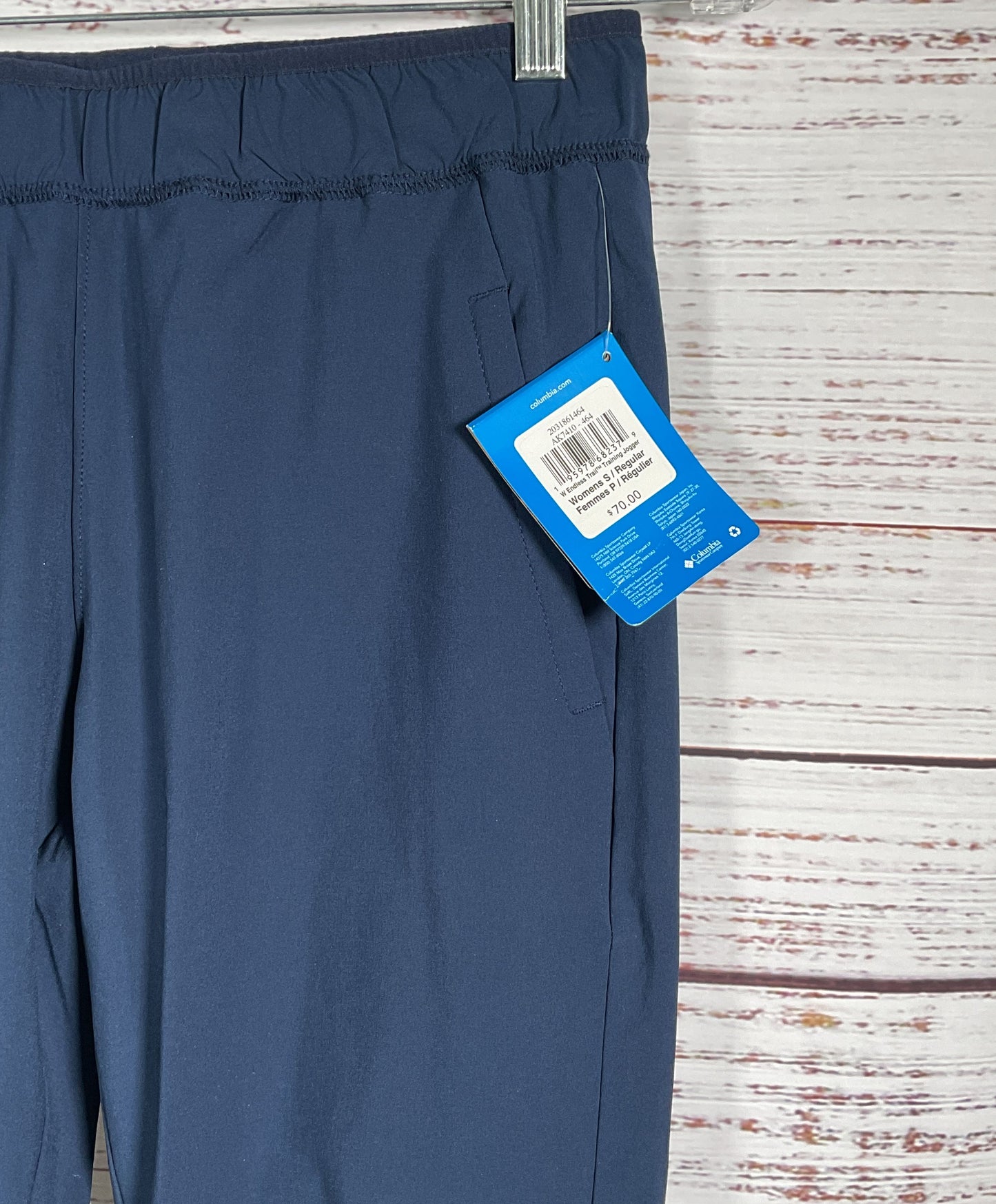 Columbia Endless Trail Training Joggers Blue S