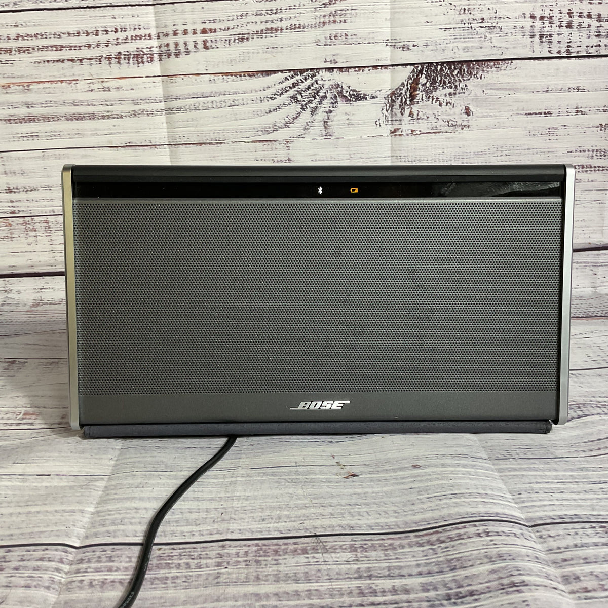 BOSE 404600 Soundlink Bluetooth Speaker-WORKS GREAT!!!!