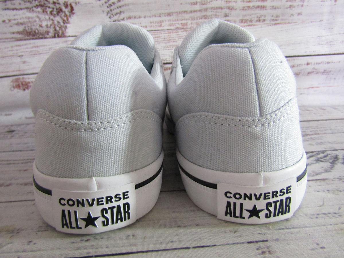 Converse El Distrito 2.0 Summer Tone Men's Ghosted Cyber Grey White Sneakers
