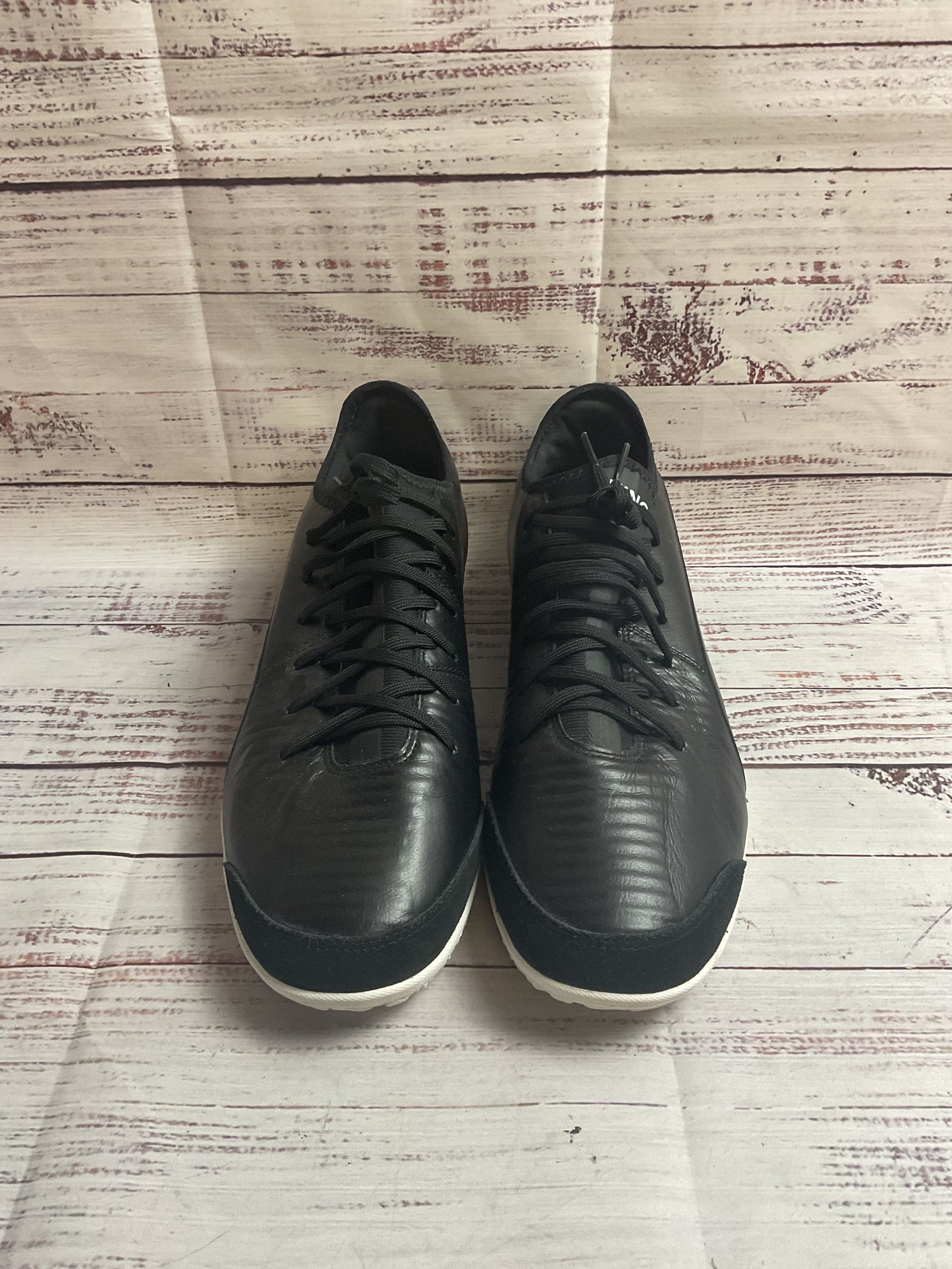 Puma King Pro IT Black Sneaker Athletic Shoe Men 12.5