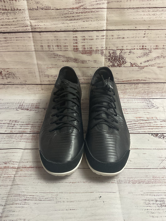 Puma King Pro IT Black Sneaker Athletic Shoe Men 12.5
