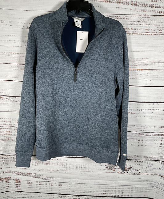 NWT Men's Nike Dri Fit Blue Shirt Size M