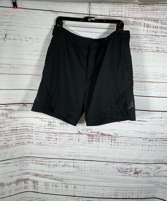 NWT Men's Nike Dri-Fit Golf Black Shorts Size 35