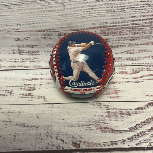 Rawling Saint Louis Cardinals Albert Pujols 2009 Baseball