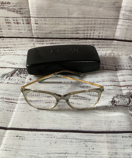 Ralph Lauren RA7139 Clear Eyeglasses Frames - Size 140