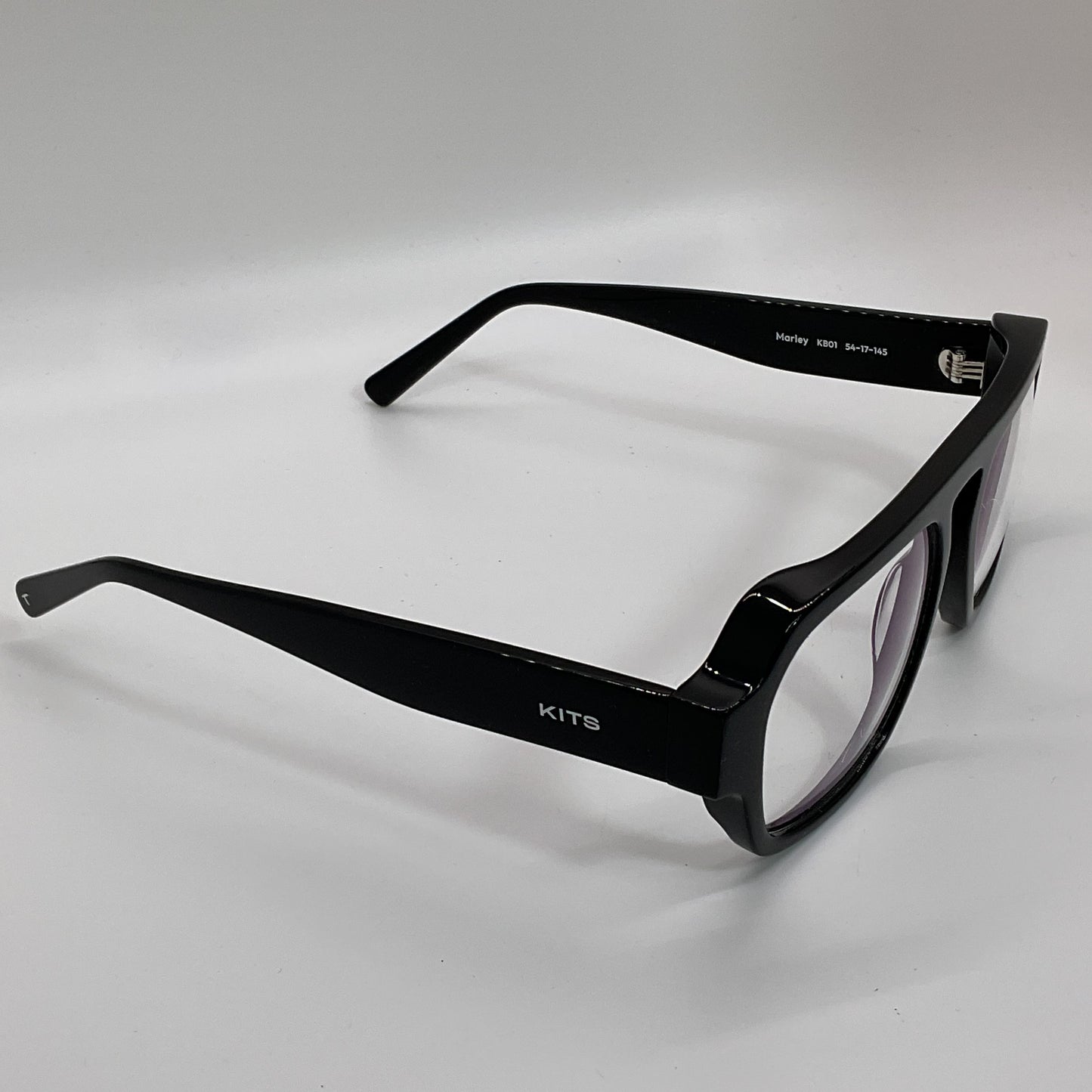 KITS KB01 Marley Black Glasses- 54[ ]17 145