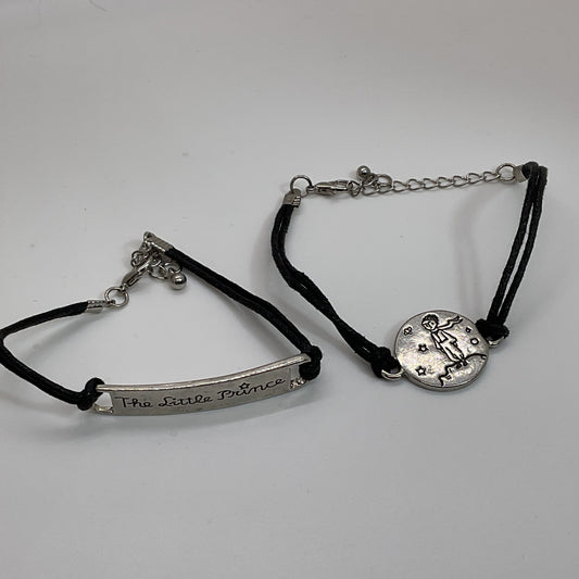 LITTLE PRINCESS Jewelry Set of 2 Bracelets