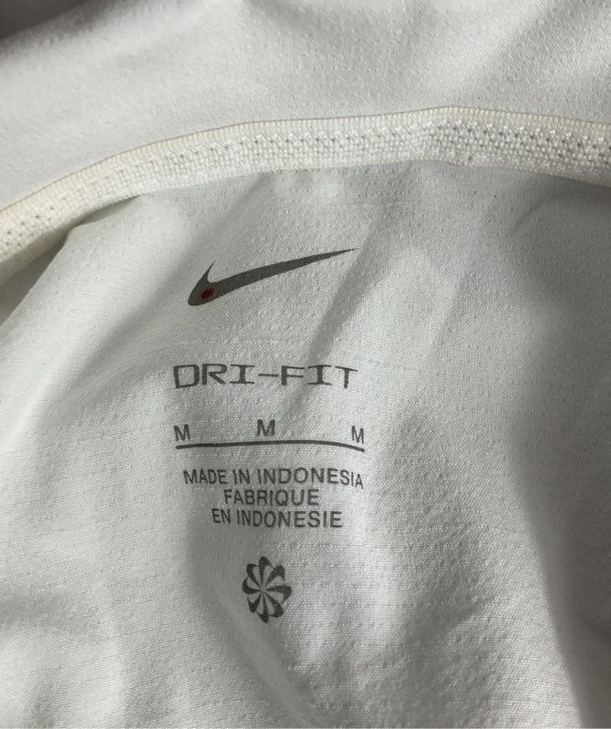 Nike Pitt Panthers Sideline Polo White M
