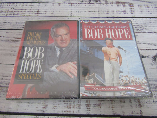 Time Life Thanks for The Memories: The Bob Hope Specials Set