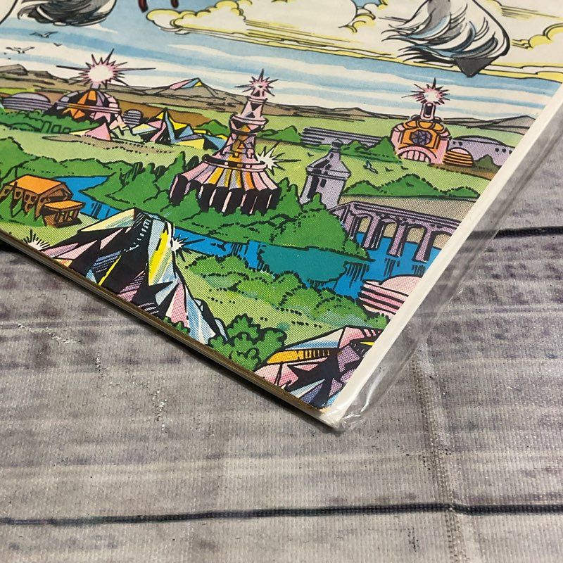 Lot Of 3 Vtg. Amethyst Princess Of Gemworld #1 3 6 Ungraded DC Comics