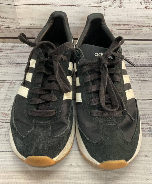 Adidas RUN 70s 2.0 Sneakers Black 8.5