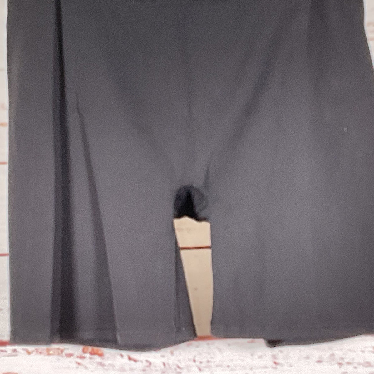 NIKE X SKIMS Black 5" Inseam Biker High Waist Shorts- SZ S
