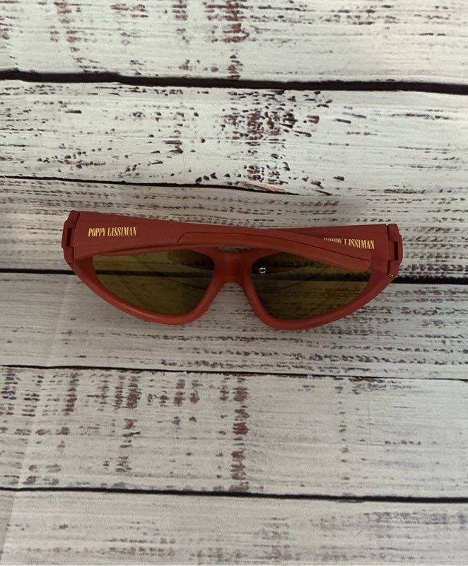 Women's Poppy Lissiman Caidyn Sunglasses Retail $150