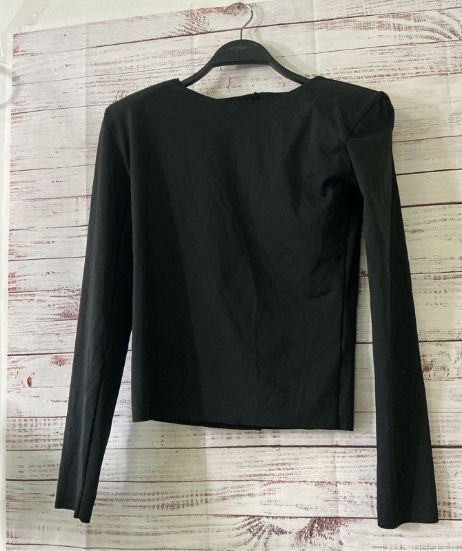 NWT Men's Salt Murphy Andres Black Shirt Size M