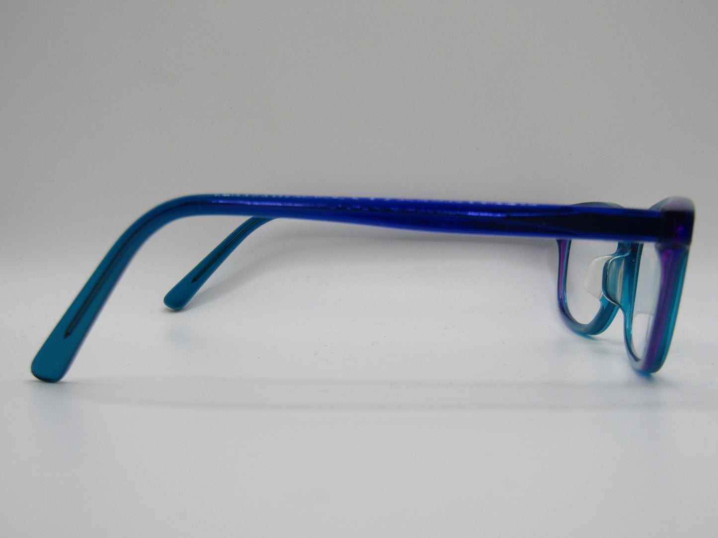 TC Charton Bella Blue Acetate Eyeglasses Frame