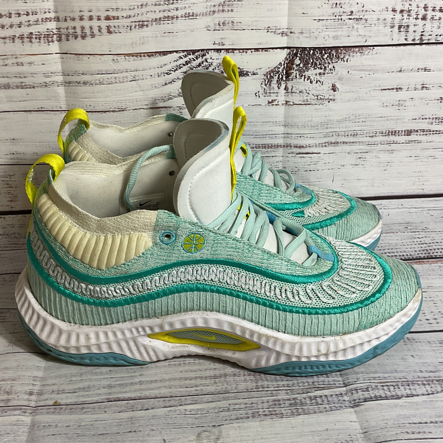 NIKE Cosmic DV2757-300 Unity 3 Men's Basketball Shoes- SZ 9.5