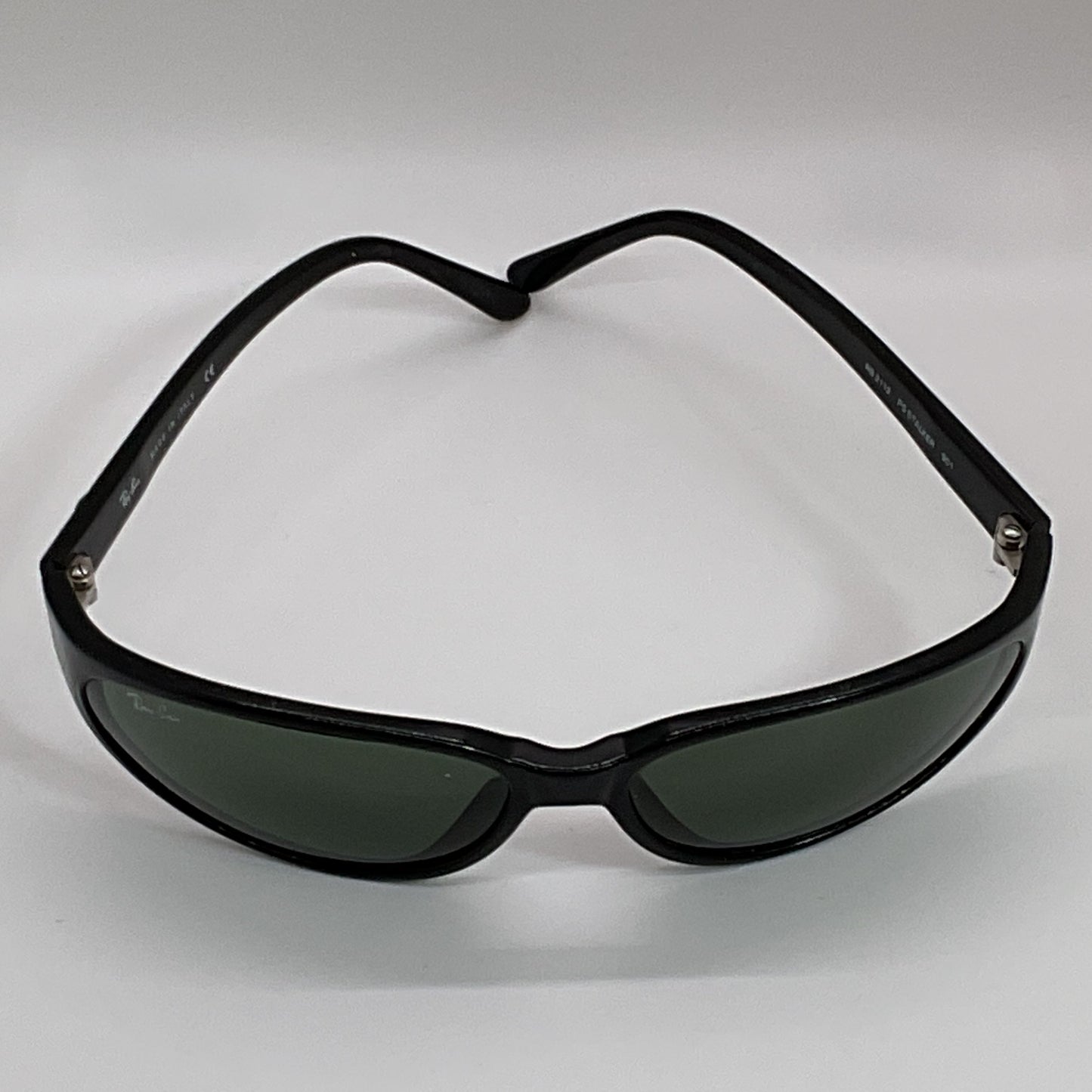 RAY-BAN RB2112 PS Stalker Men's Black Sunglasses