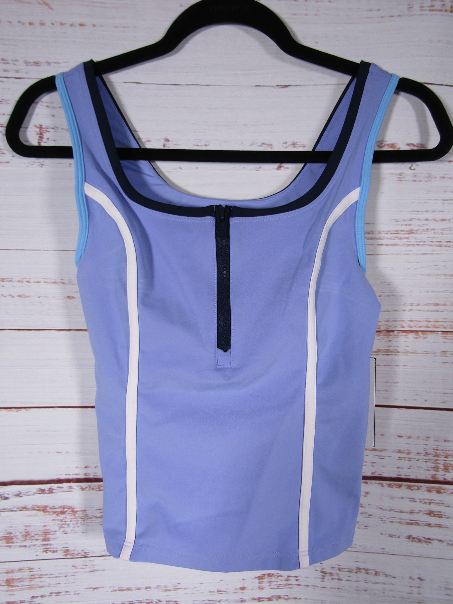 New Balance Staud Women's Lavender Sports Top Size XS