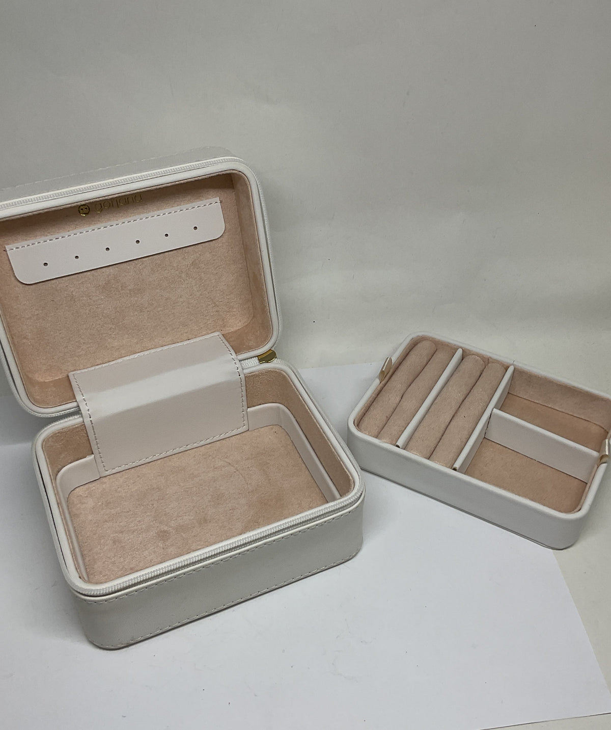 GORJANA Go To Jewelry Case Travel
