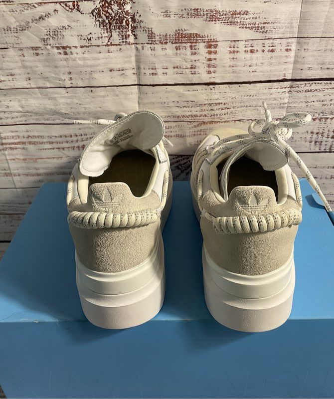 Adidas Super Sleek 72 Ivy Park Women's Size 9 US GX2769 White Beyonce Shoes