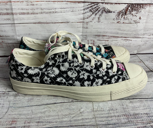 Converse Beyond Retro Chuck 70 Upcycled Floral Low Top Sneakers Multicolor 8