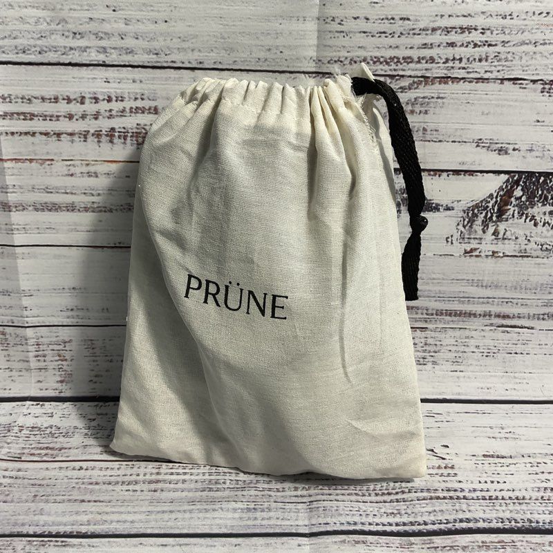 NWT Prune Mini Vienna Green Suede Crossbody w/ Damaged Bag
