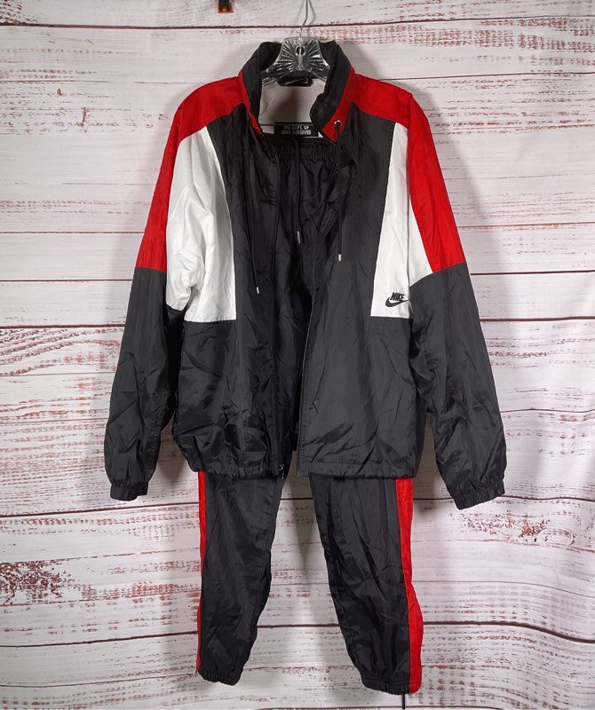 Nike Archive Re-Issue Tracksuit Set Multicolor S