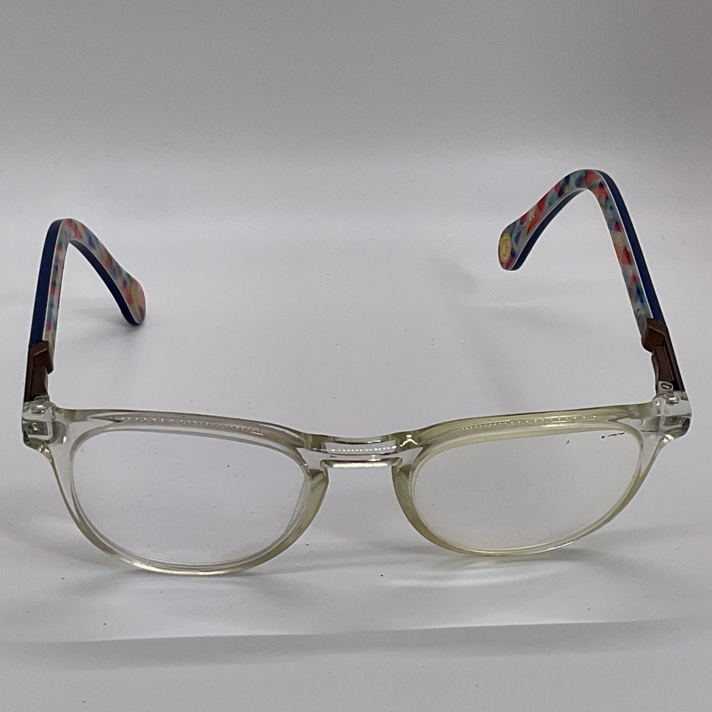 ROBERT GRAHAM "Sherlock" Eyeglasses- 48[ ]20 140 (FRAMES ONLY)