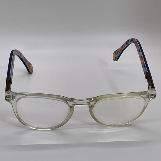 ROBERT GRAHAM "Sherlock" Eyeglasses- 48[ ]20 140 (FRAMES ONLY)
