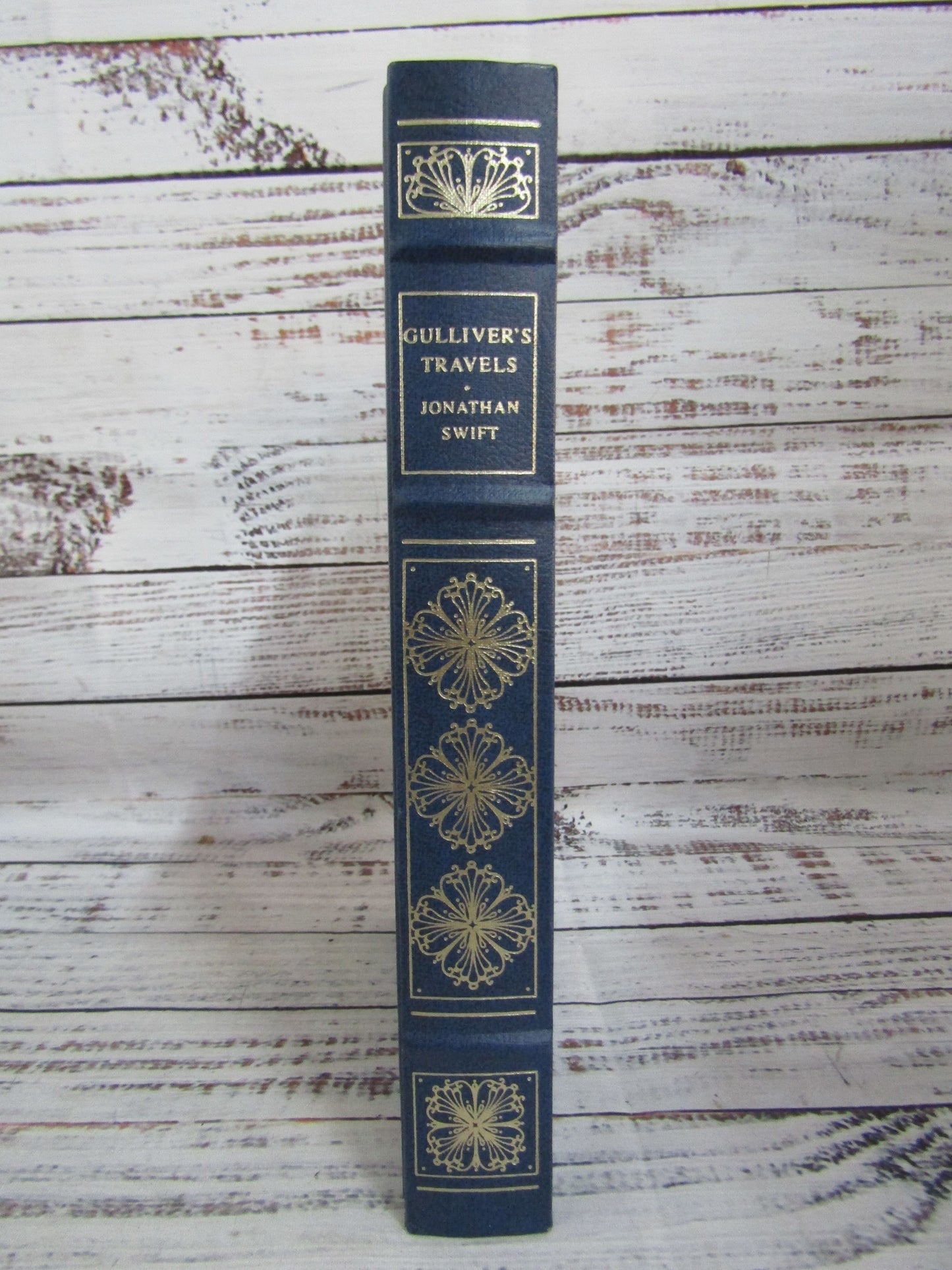 Franklin Library Gulliver's Travels by Jonathan Swift