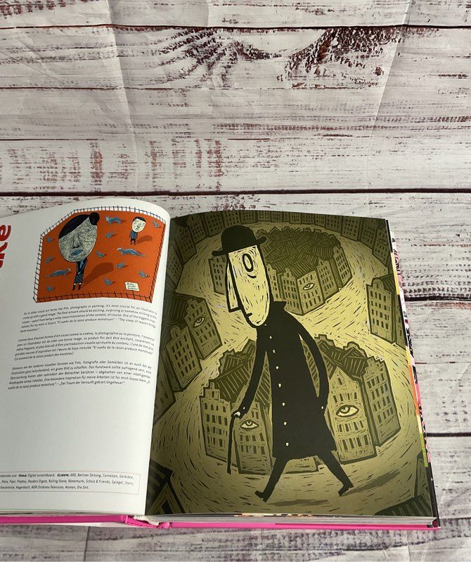 Illustration Now! Ed Julius Wiedemann Taschen Hardcover Book