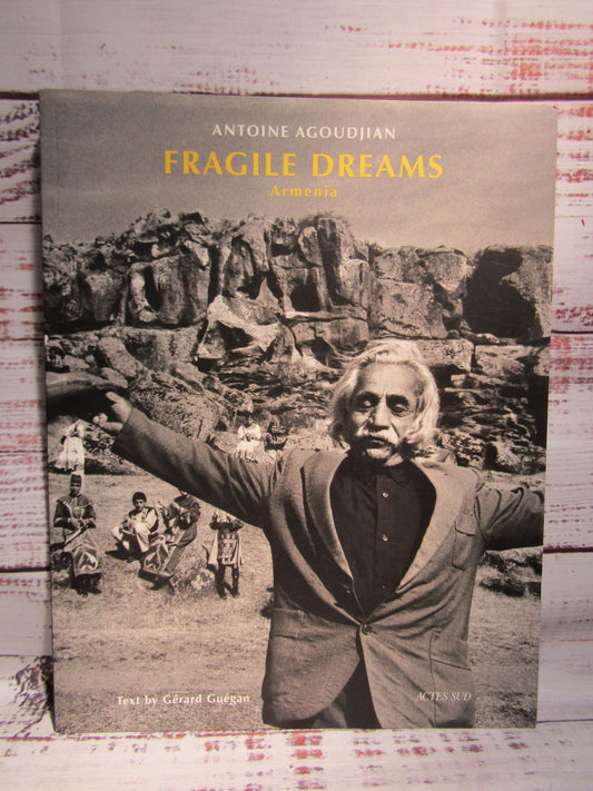 Fragile Dreams Armenia by Antoine Agoudjian