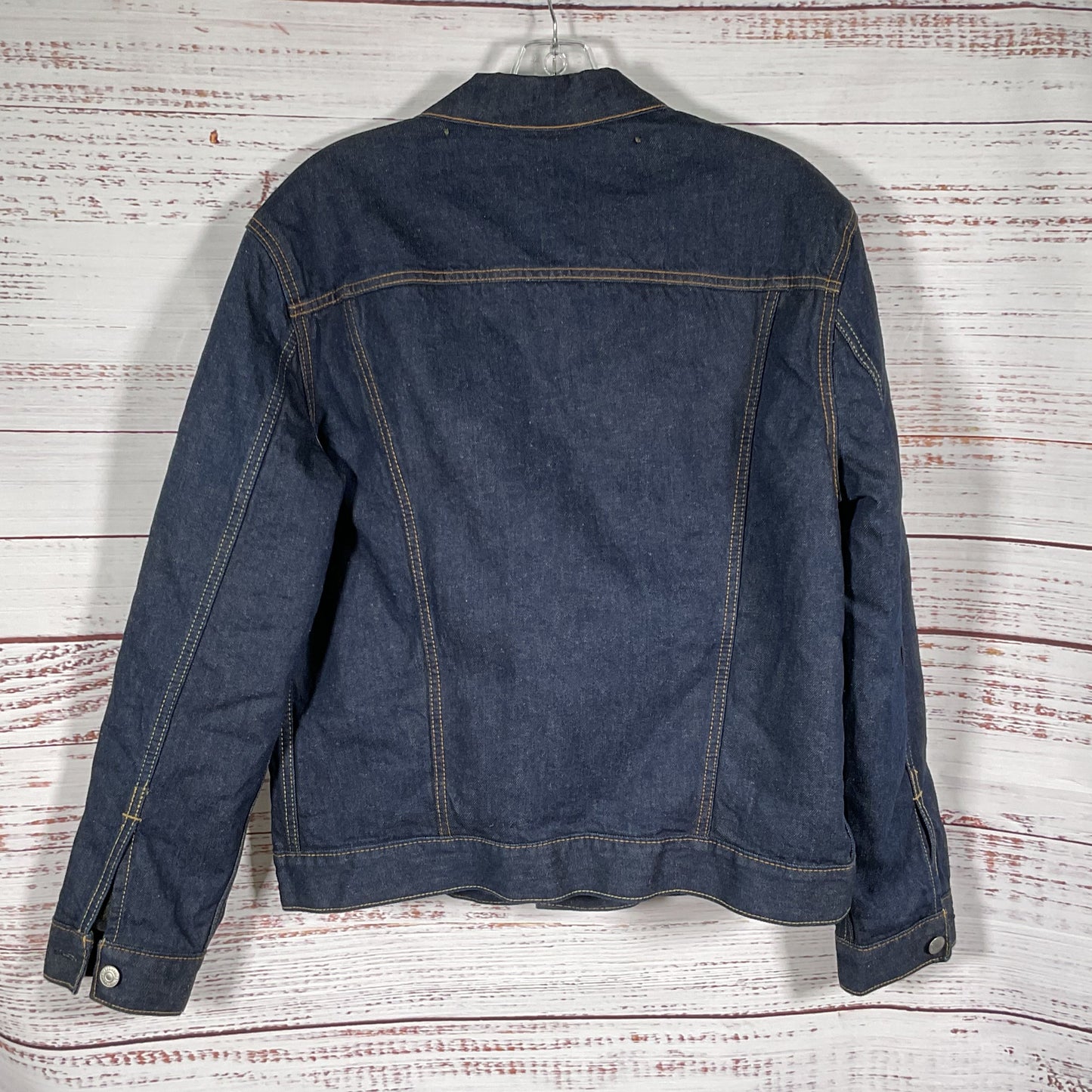 NWT LEVI'S X OUTERKNOWN Lined Sherpa Trucker Jacket- SZ M