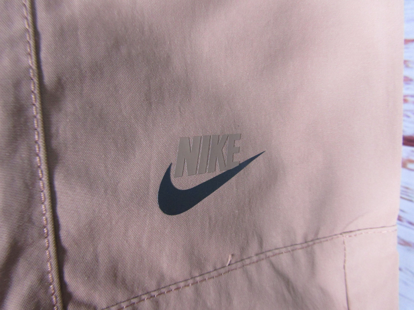 Nike Sportswear Men's Brown Utility Pants Size 34 DM6681-256