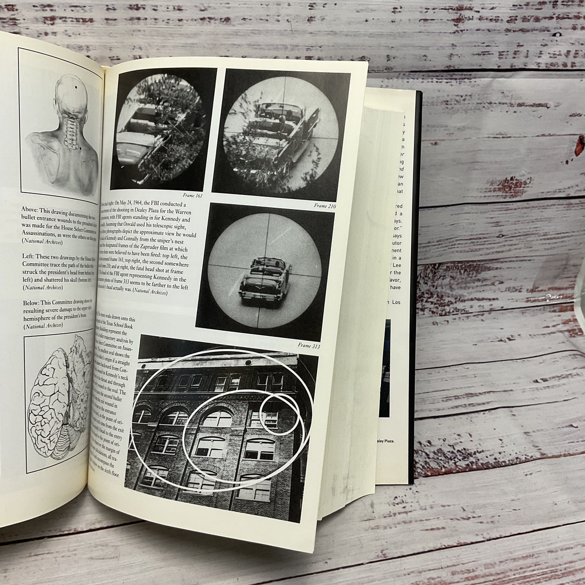 Reclaiming History: The Assassination Of President John F. Kennedy Book & CD