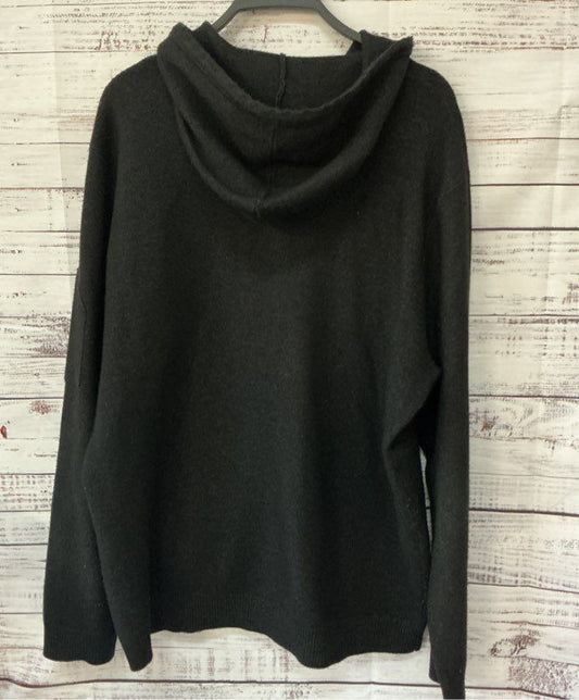 Men's Karl Lagerfeld Black Hoodie Size L