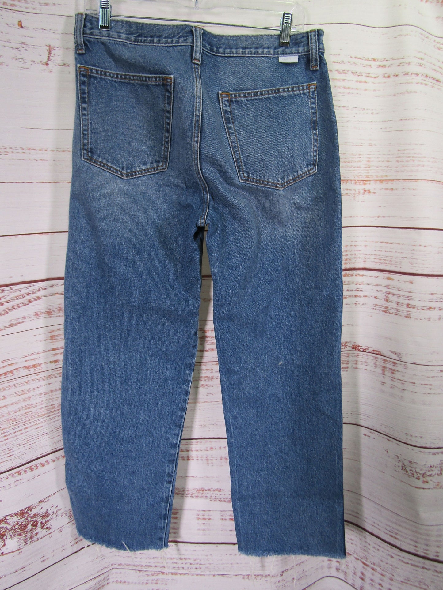 Boyish Kirby Women's Freaks Blue Denim Jeans Size 31