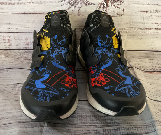 Adidas Ultra Boost DNA Disney World Goofy Sneakers Multicolor 7