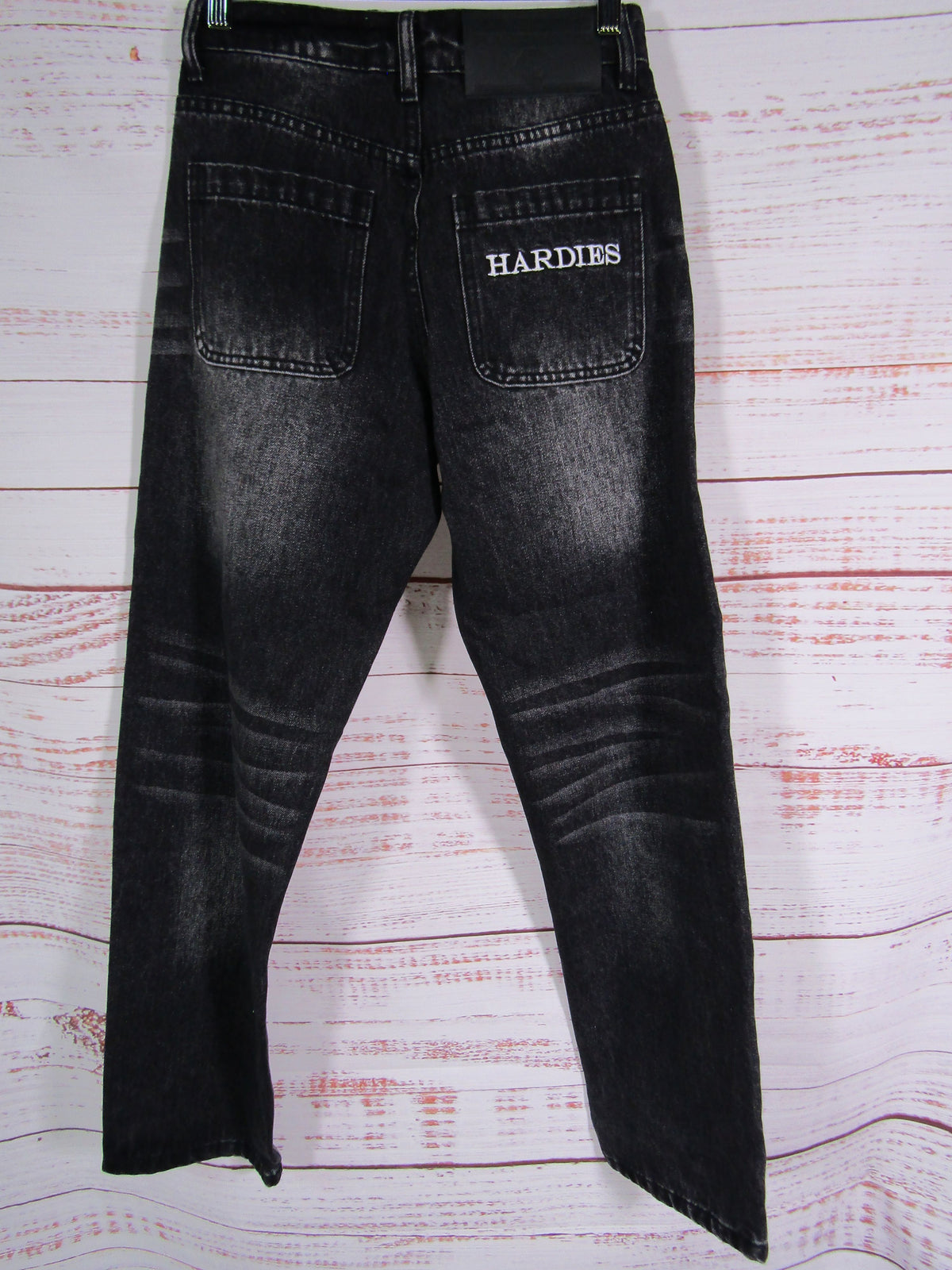 Hardies Hardware Men's Black Jeans Size 26 x 30